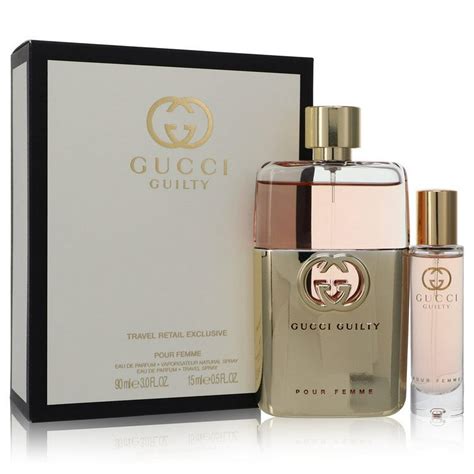 gucci guilty gift set macy& 39|gucci guilty women gift set.